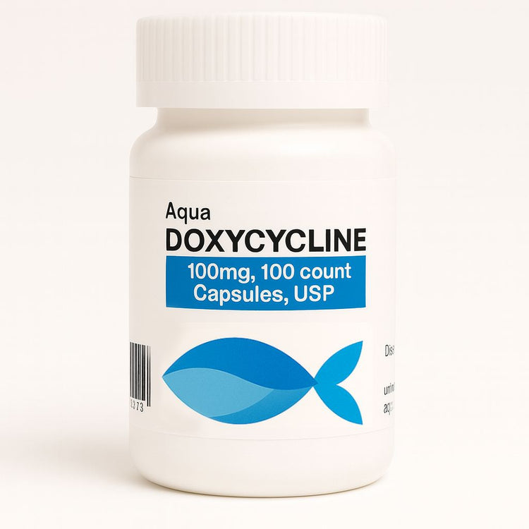 Fish Doxycycline 100mg 100 Count