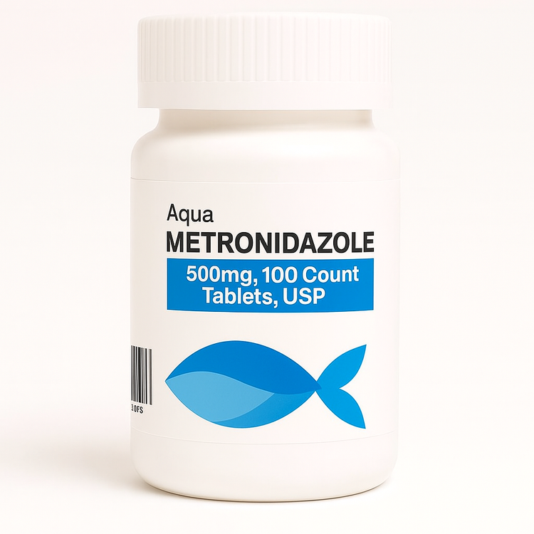Fish Metronidazole