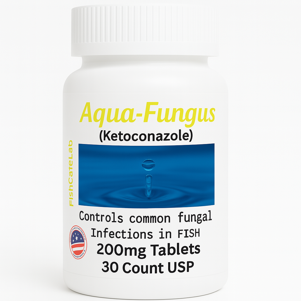 Fish Ketoconazole 200mg 