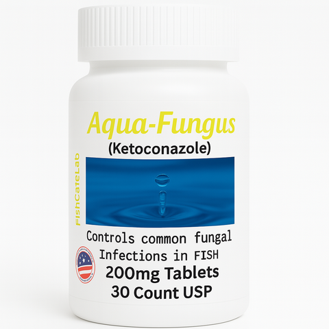 Fish Ketoconazole 200mg 