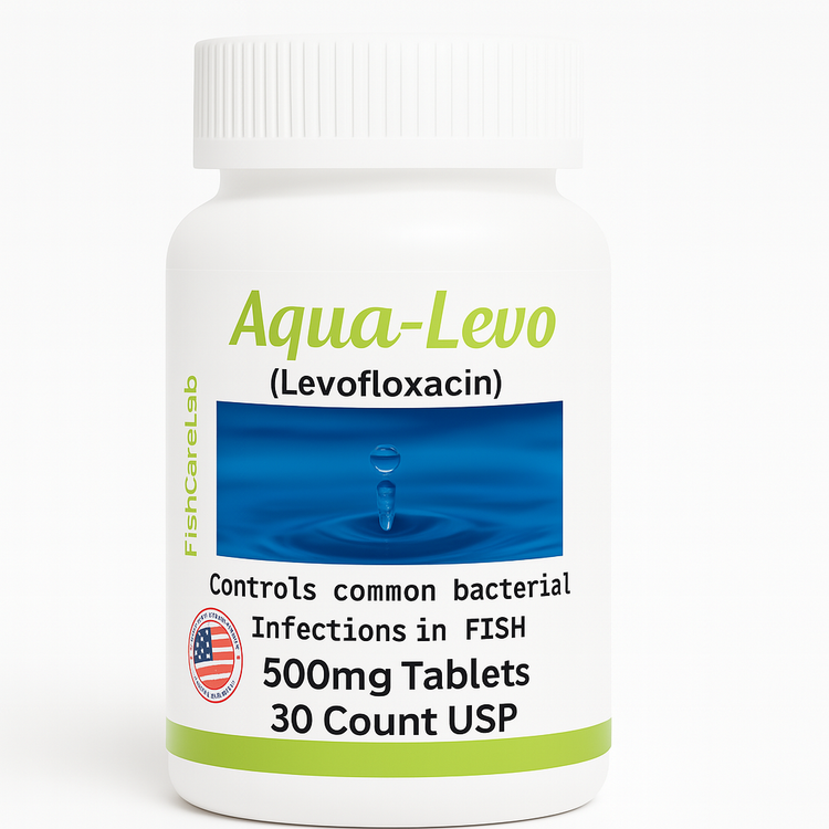 Fish Levofloxacin 500