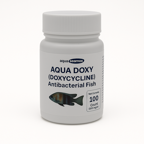 Fish Doxy 100