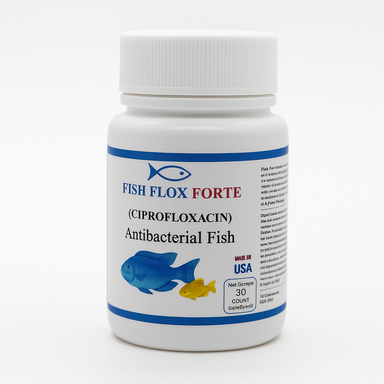 Fish Flox 30