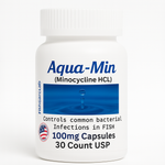 Fish Minocycline 100mg – 30 Capsules