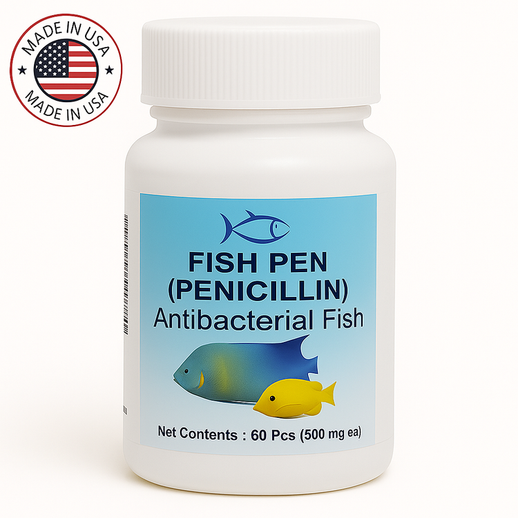 Fish Pen 500