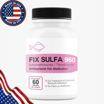 Fish Sulfa 960mg 60 Tablets
